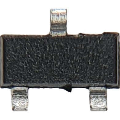 PMBT2222A 50x Transistor W1P NPN 40V 600mA 300Mhz 250mW SOT-23-3