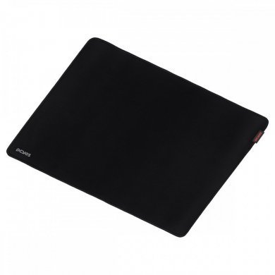 PCYes mousepad colors standard preto 360x300mm