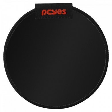 PCYes mousepad colors standard preto 360x300mm