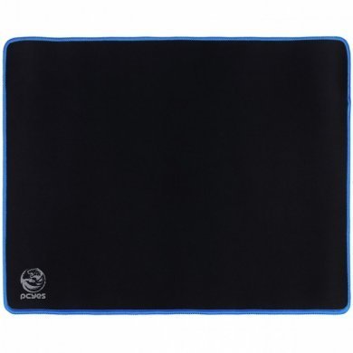 PCYes mousepad Colors Standard Blue 360x300mm