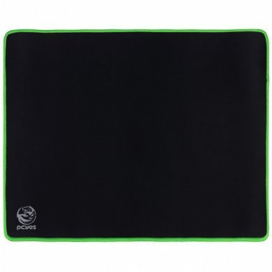 PCYes mousepad Colors Standard Green 360x300mm