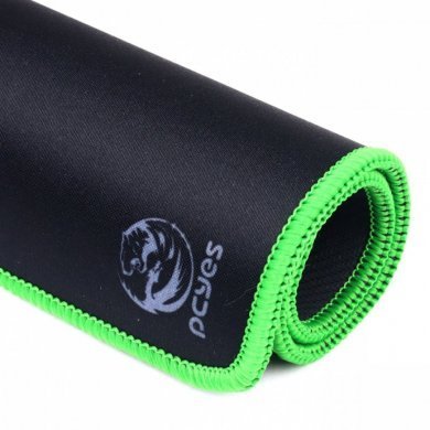 PCYes mousepad Colors Standard Green 360x300mm