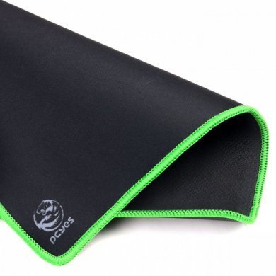 PCYes mousepad Colors Standard Green 360x300mm