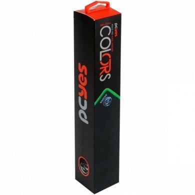 PCYes mousepad Colors Standard Green 360x300mm