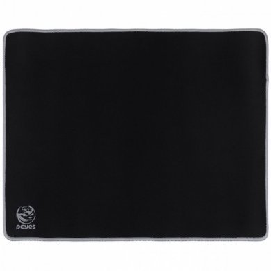 PCYes mousepad Colors Standard Gray 360x300mm