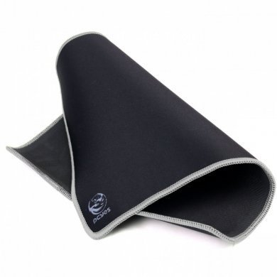 PCYes mousepad Colors Standard Gray 360x300mm