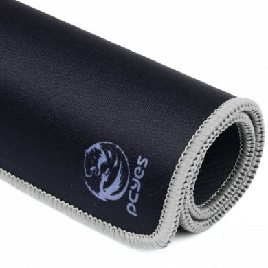 PCYes mousepad Colors Standard Gray 360x300mm