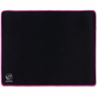 PCYes mousepad Colors Standard Pink 360x300mm