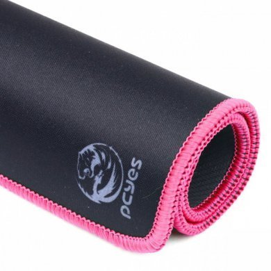 PCYes mousepad Colors Standard Pink 360x300mm