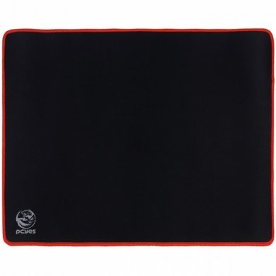 PMC36X30R PCYes mousepad Colors Speed Standard Red 360x300mm