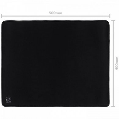 PMC50X40B PCYes mousepad gamer Colors Medium Black 500x400mm