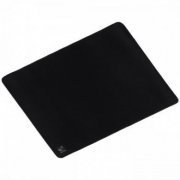 PCYes mousepad gamer Colors Medium Black 500x400mm estilo speed com bordas costuradas e material antiderrapante