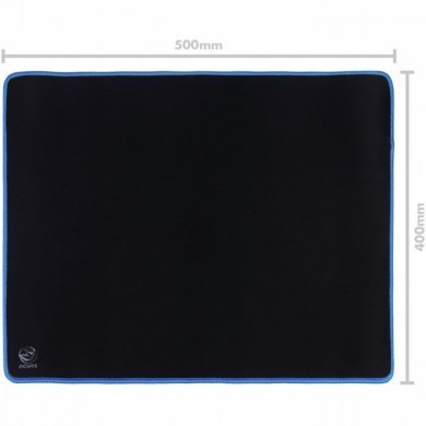 PCYes mousepad gamer Colors Medium Blue 500x400mm