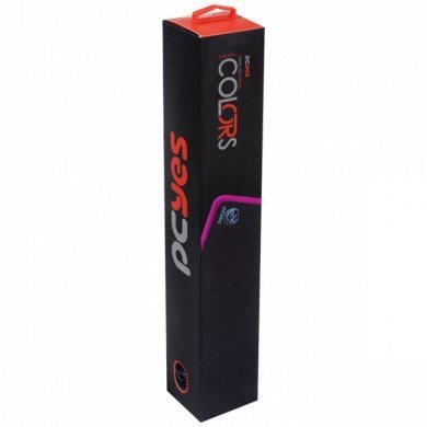 PCYes mousepad gamer Colors Medium Pink 500x400mm