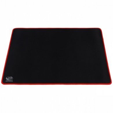 PCYes mousepad gamer Colors Medium Red 500x400mm