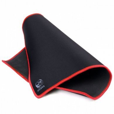 PCYes mousepad gamer Colors Medium Red 500x400mm