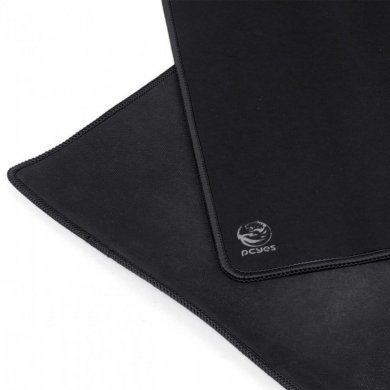 PCYES MOUSE PAD COLORS BLACK EXTENDED 900X420MM