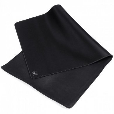 PCYES MOUSE PAD COLORS BLACK EXTENDED 900X420MM
