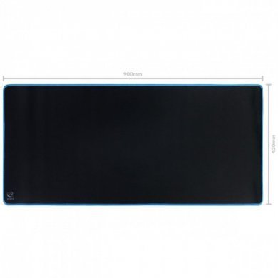 PMC90X42BE PCYes Mouse Pad Colors Blue Extended 900X420MM