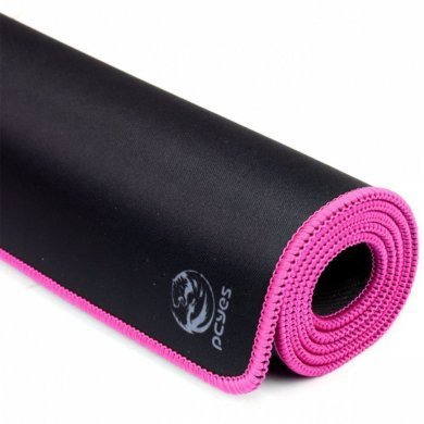 PCYes mousepad Colors Pink Extended 900x420mm