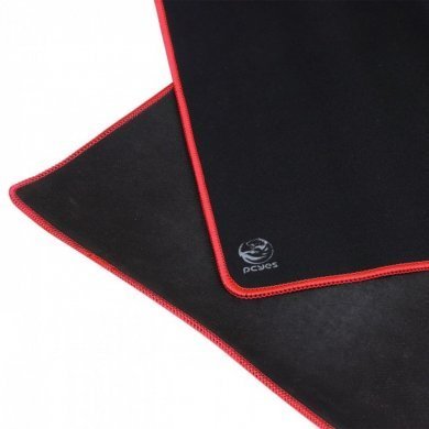 PCYES MOUSE PAD COLORS RED EXTENDED 900X420MM