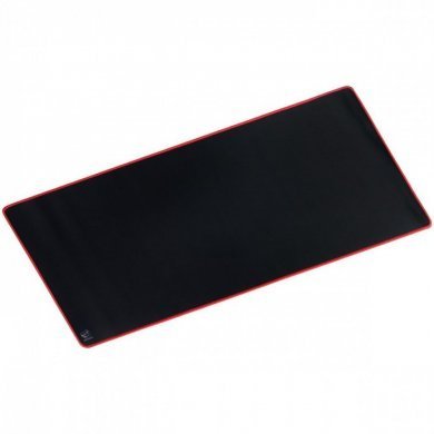 PCYES MOUSE PAD COLORS RED EXTENDED 900X420MM
