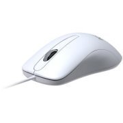PCYES mouse comfort silent click com fio USB branco 1 ...