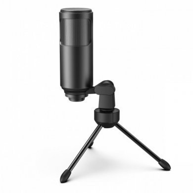 PCYes Microfone Condensador Vocalizer Unidirecional