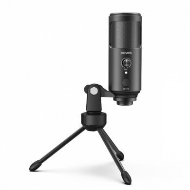 PMCV01 PCYes Microfone Condensador Vocalizer Unidirecional