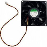 Fan 92x92x38mm  SUNON 12V 8.5W 3 fios PWM 4400 RPM 53.8 dBA 106 CFM