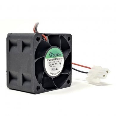 PMD2404PQB1-A SUNON Cooler DC26V 3.3W 0.14A 40x40x28mm