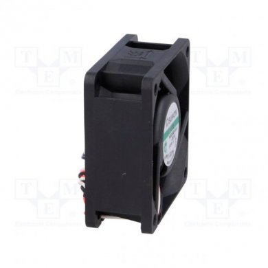 PMD2406PTVX-A SUNON Maglev Fan 24VDC 5W 60x60x25mm 3 fios