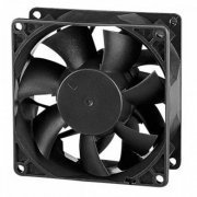 SUNON Fan 92x92x25mm 24VDC 6.0W 2 fios