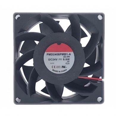 PMD2408PMB1-A.(2).GN Sunon Fan 24VDC 0.4A 9.6W 80x80x38