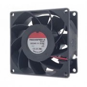 Sunon Fan 24VDC 0.4A 9.6W 80x80x38 5700 RPM 2 fios