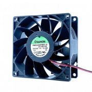 Sunon Cooler 24V DC 12.2W 92x92x38mm 2pin 4900RPM 120.2CFM 57.6DBA