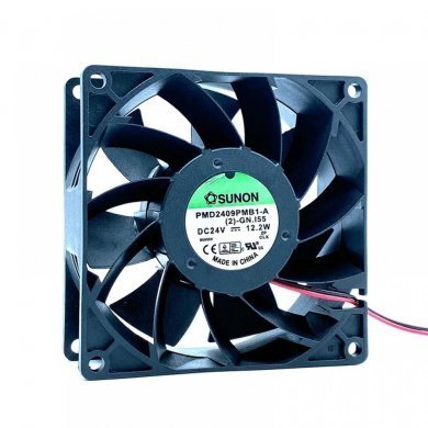 PMD2409PMB1-A Sunon Cooler 24V DC 12.2W 92x92x38mm 2pin