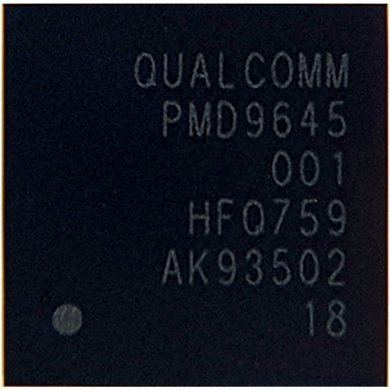 CI PMD9645 BBPMU_RF qualcomm baseband iphone 7