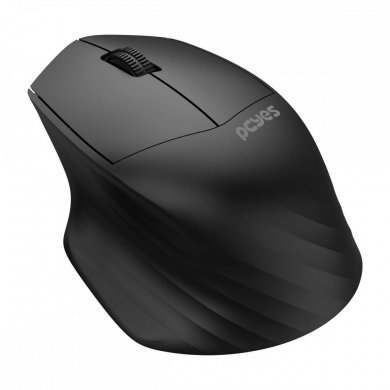 PMDV2BK PCYes Mouse Sem Fio Silent Dash Lite Preto 1600Dpi