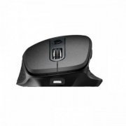 PCYes mouse sem fio EX100 recarregável ergonomico Wi ...