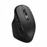 PCYes Mouse sem fio EX100 Recarregável Multi Device (Wireless + Bluetooth) 3200DPI Silent Click