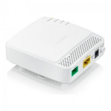 PMG1005-T20A ZYXEL GPON ONU 1 LAN RJ45 Giga 1 SC APC