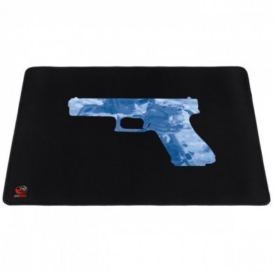 PMG50X40 PCYes Mouse Pad Glock Medium Speed 500X400