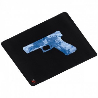 PMG50X40 PCYes Mouse Pad Glock Medium Speed 500X400