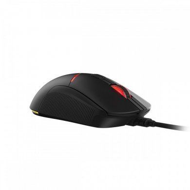 PCYES mouse gamer Argus RGB 12400DPI 8 botões
