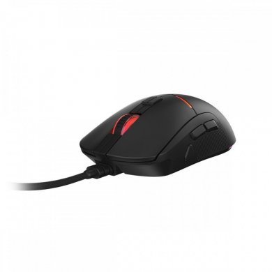 PCYES mouse gamer Argus RGB 12400DPI 8 botões