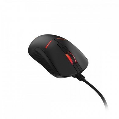 PCYES mouse gamer Argus RGB 12400DPI 8 botões