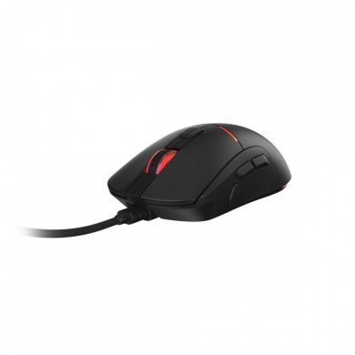 PCYES mouse gamer Argus RGB 12400DPI 8 botões