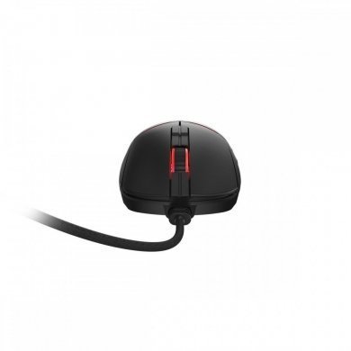 PCYES mouse gamer Argus RGB 12400DPI 8 botões