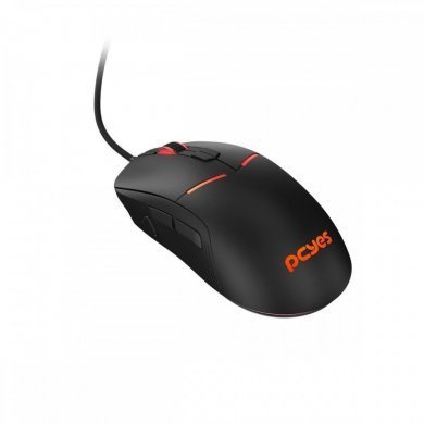 PMGABV PCYES mouse gamer Argus RGB 12400DPI 8 botões